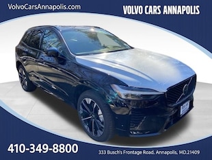 2026 Volvo XC60 B5 Plus AWD SUV
