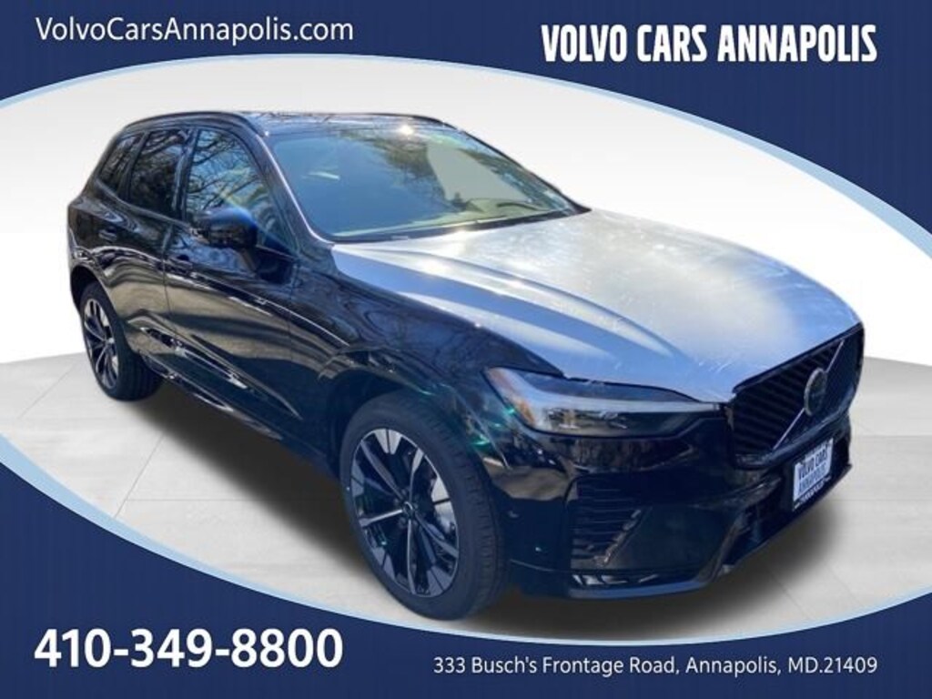 New 2026 Volvo XC60 B5 Plus SUV