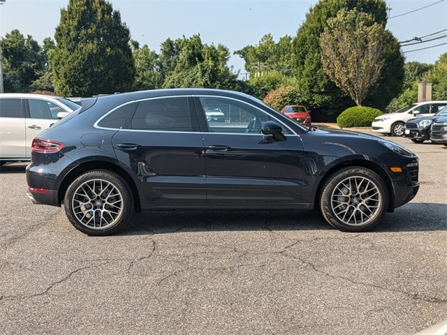 Used 2018 Porsche Macan S with VIN WP1AB2A57JLB38735 for sale in Annapolis, MD