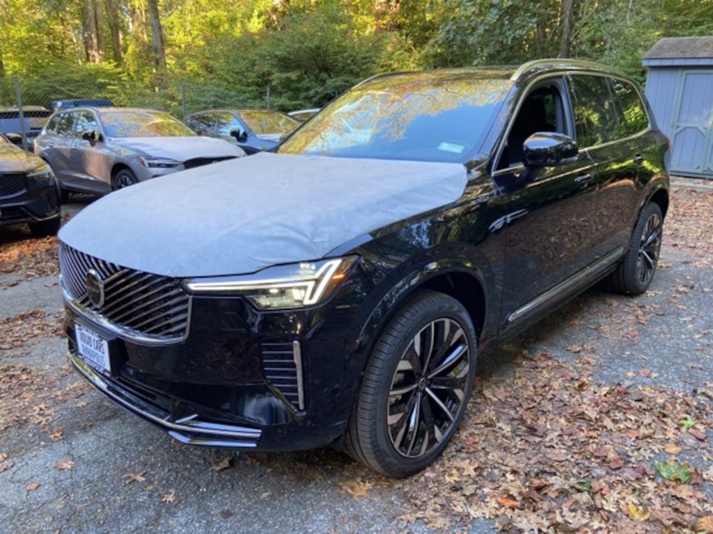 New 2026 Volvo XC90 B6 Plus 7-Seater SUV