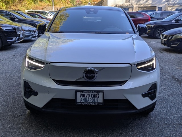 Certified 2022 Volvo C40 Ultimate with VIN YV4ED3GB7N2007507 for sale in Annapolis, MD