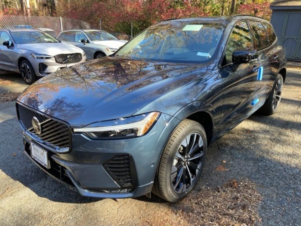 New 2026 Volvo XC60 B5 Ultra SUV