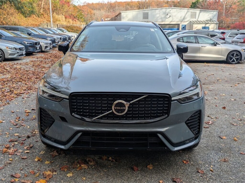 Certified 2023 Volvo XC60 B5 AWD Plus Dark SUV
