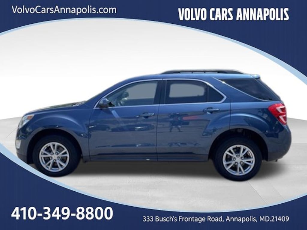 Used 2016 Chevrolet Equinox LT SUV