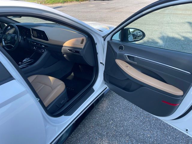 2021 Hyundai Sonata Limited - Photo 13