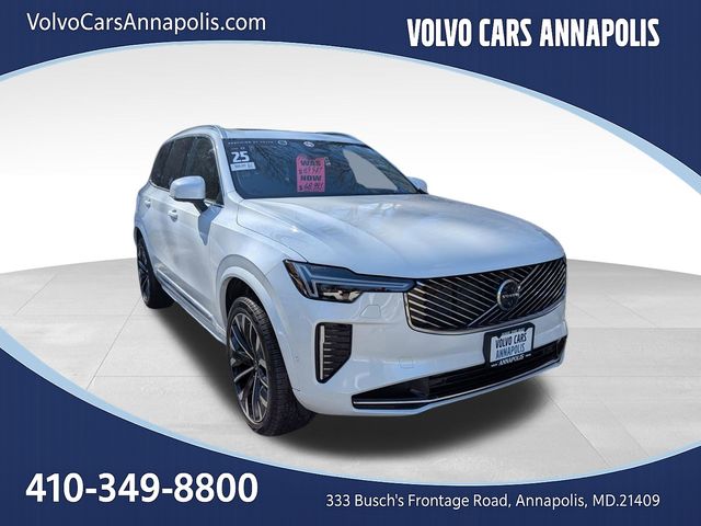 2025 Volvo XC90