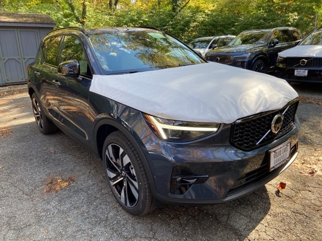 2026 Volvo XC40 Ultra's photo