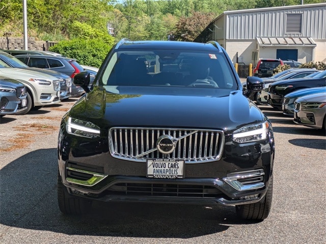 Certified 2023 Volvo XC90 Ultimate with VIN YV4062PA8P1911977 for sale in Annapolis, MD