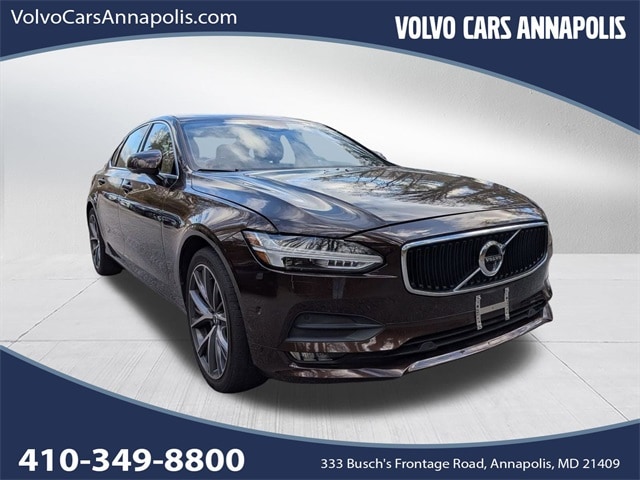 2018 Volvo S90 Momentum's photo