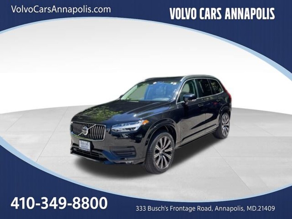 Certified 2023 Volvo XC90 B5 AWD Core SUV