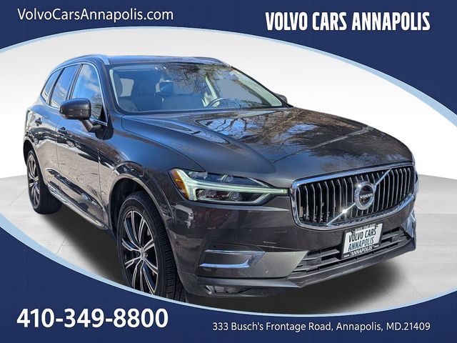 2019 Volvo XC60 Inscription