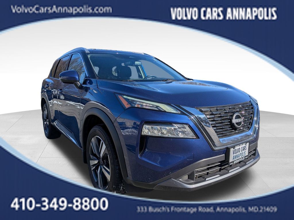 2023 Nissan Rogue SL