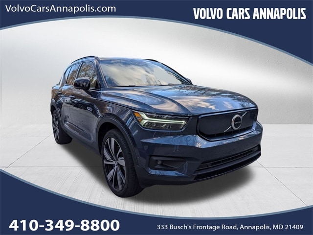 2022 Volvo XC40 Ultimate's photo
