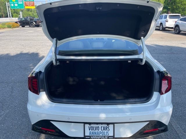 2021 Hyundai Sonata Limited - Photo 15