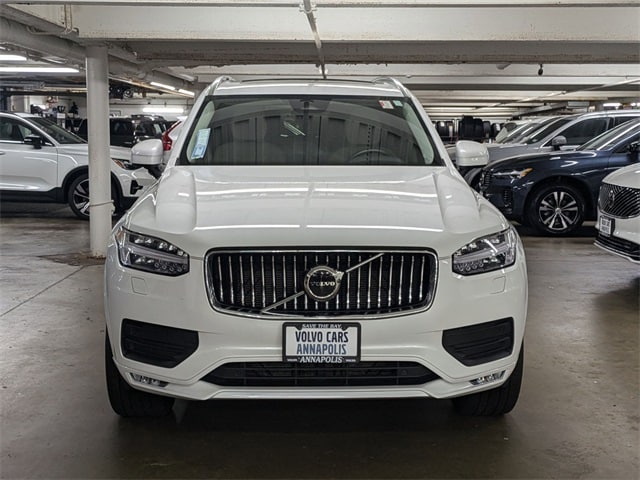 Used 2023 Volvo XC90 Core with VIN YV4L12PV5P1981094 for sale in Annapolis, MD
