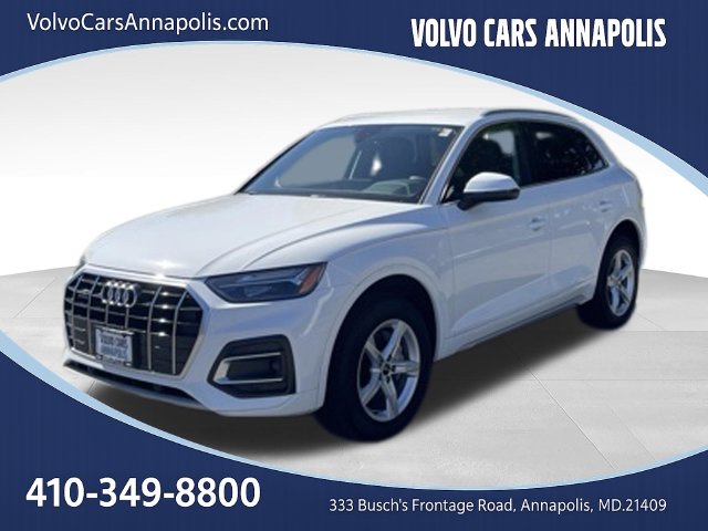Used 2024 Audi Q5 40 Premium SUV