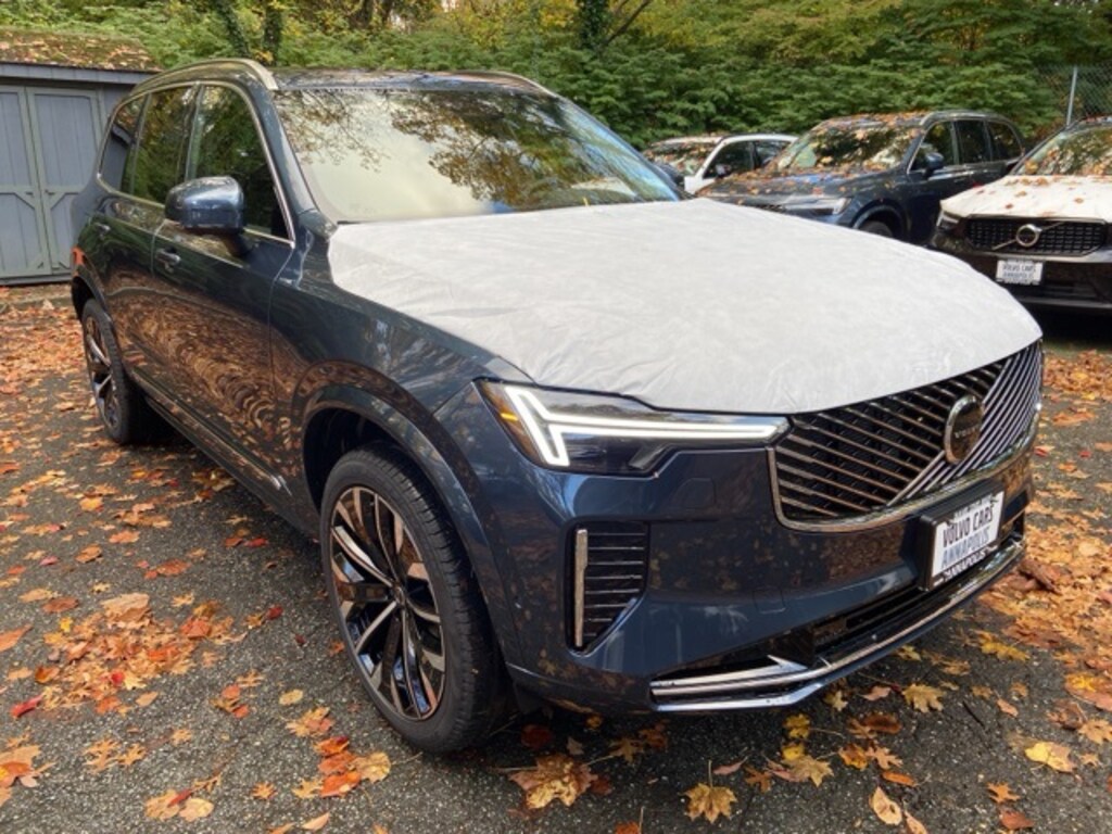 New 2026 Volvo XC90 B6 Plus 6-Seater SUV