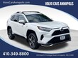  Toyota RAV4 Prime