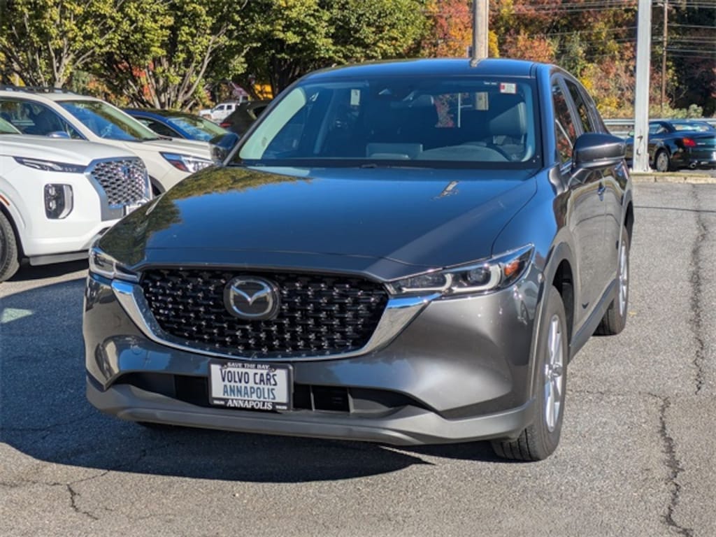 Used 2023 Mazda CX-5 2.5 S Select Package SUV