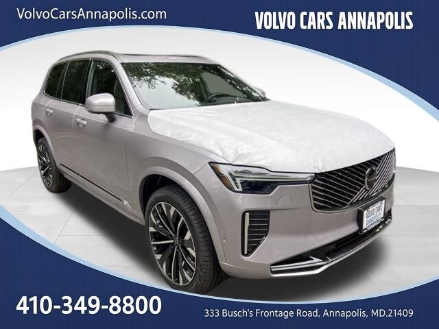 Featured new 2026 Volvo XC90 B6 Plus 6-Seater AWD SUV for sale in Annapolis, MD