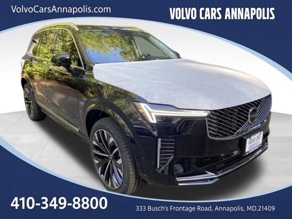 New 2026 Volvo XC90 B6 Plus 7-Seater SUV