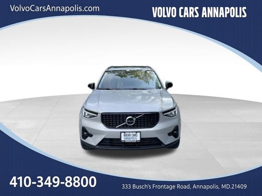 Certified 2023 Volvo XC40 B5 AWD Plus Dark SUV