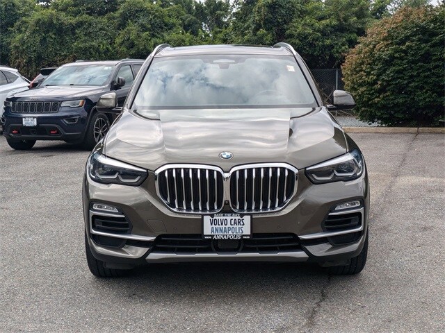 2021 Bmw X5 xDrive45e photo 2