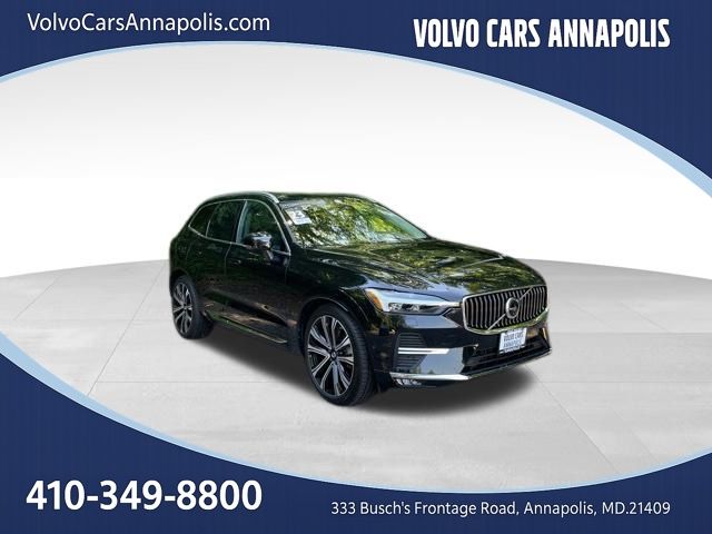 2023 Volvo XC60 B5 Ultimate Bright Theme AWD's photo