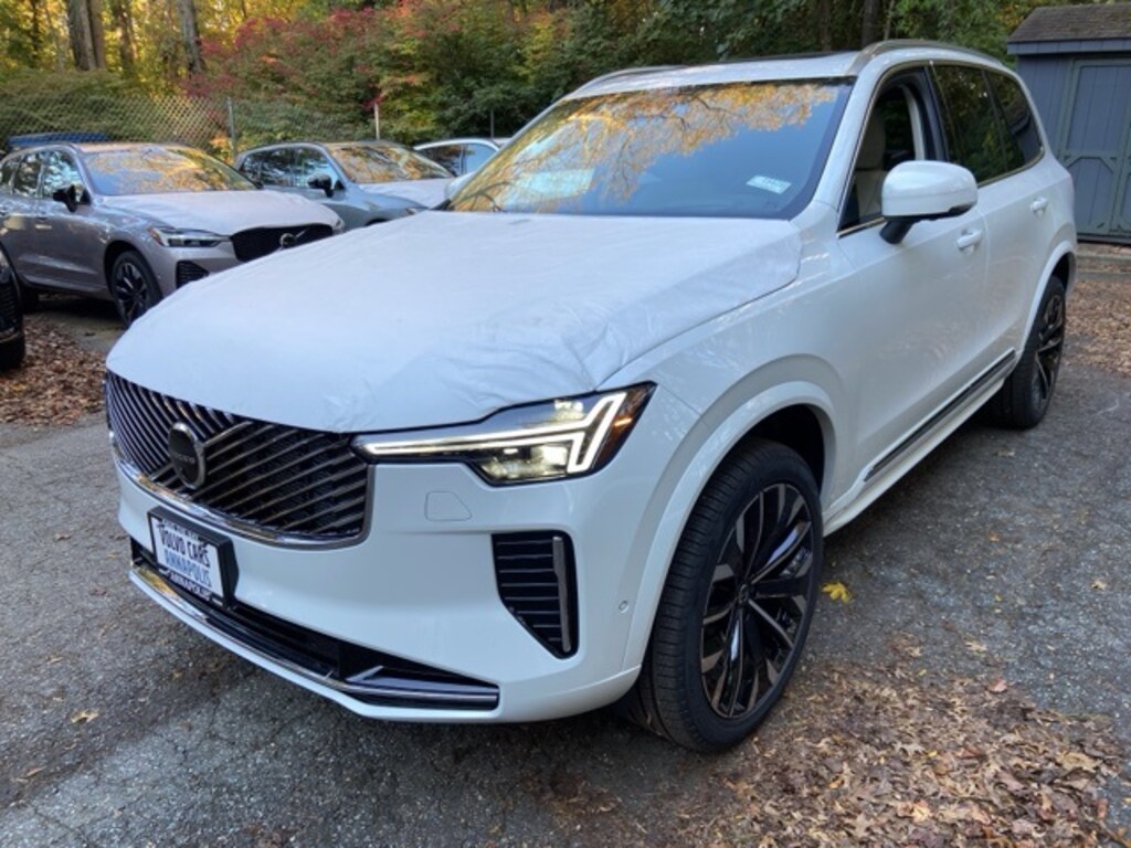 New 2026 Volvo XC90 B6 Ultra 7-Seater SUV