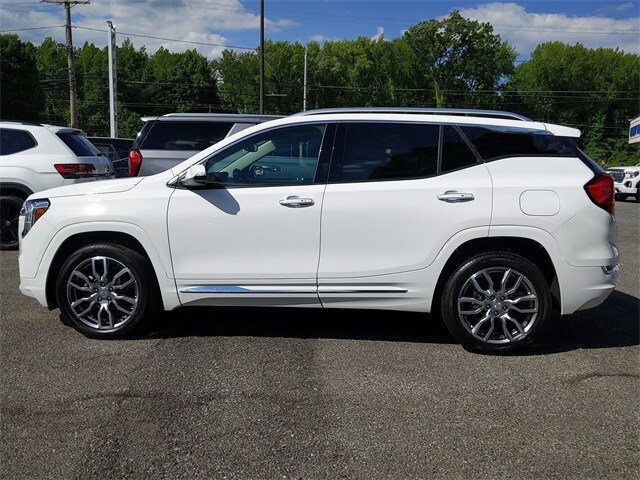2023 Gmc Terrain Denali photo 4