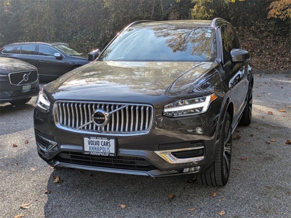 Certified 2023 Volvo XC90 B6 AWD Ultimate 7-Seater SUV