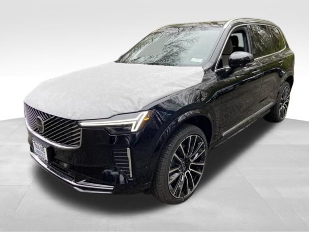 New 2026 Volvo XC90 B6 Plus 6-Seater SUV