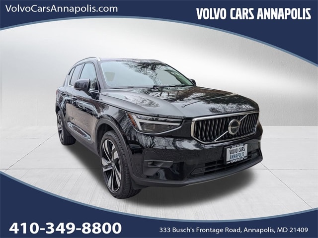 2024 Volvo XC40 Ultimate's photo