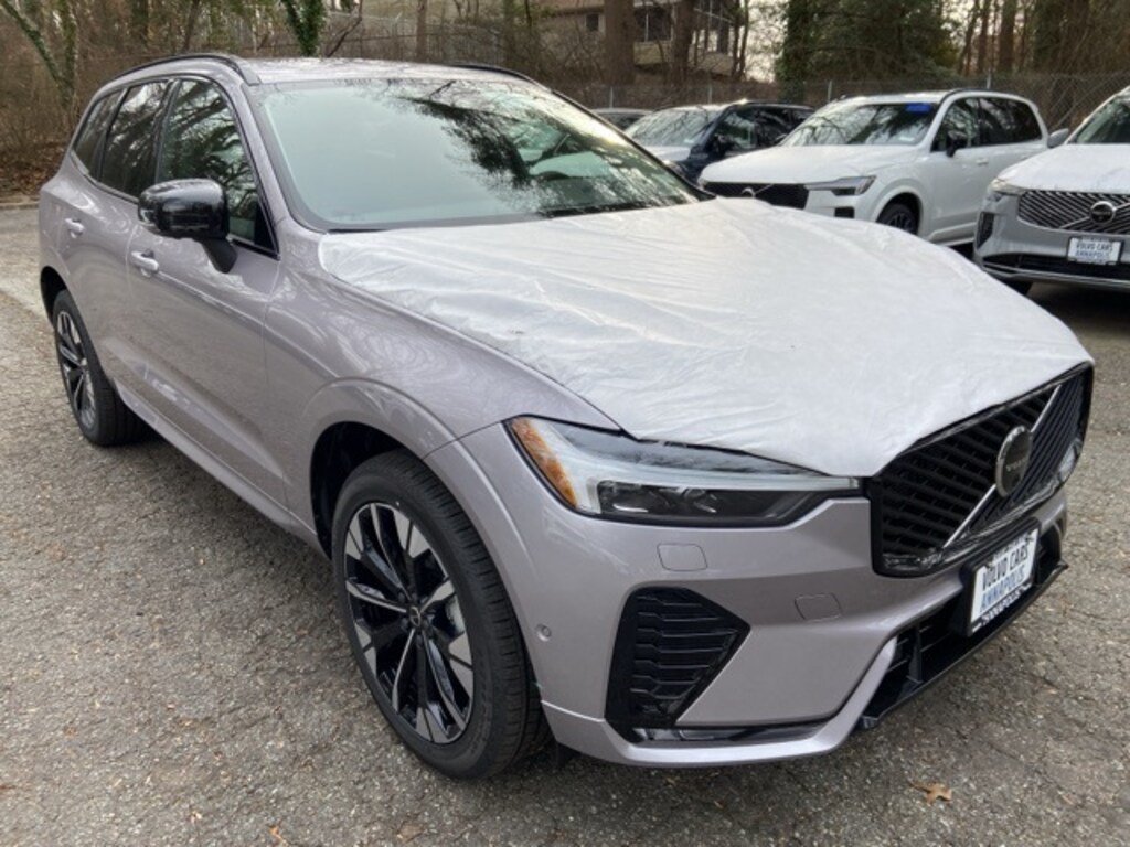 New 2026 Volvo XC60 B5 Plus SUV
