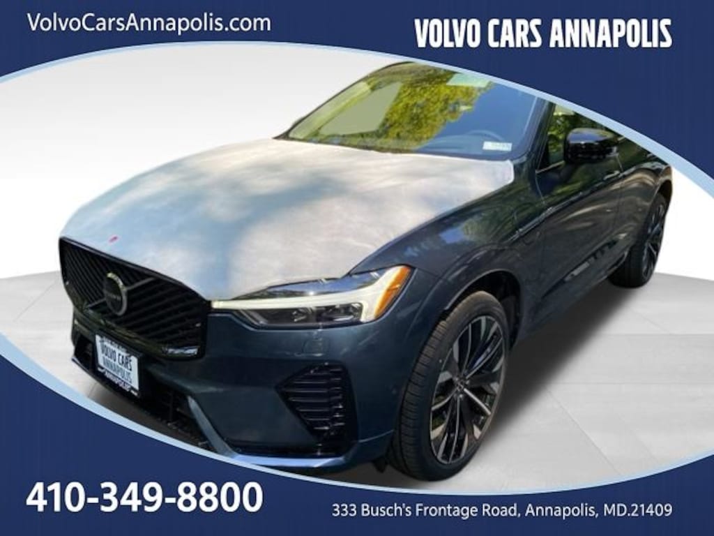 New 2026 Volvo XC60 plug-in hybrid T8 Ultra SUV