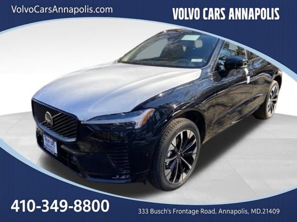 New 2026 Volvo XC60 B5 Plus SUV