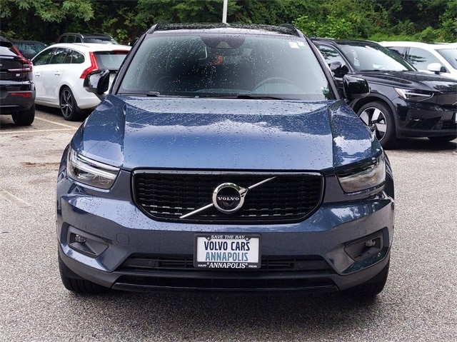 Used 2022 Volvo XC40 R-Design with VIN YV4162UM9N2644973 for sale in Annapolis, MD