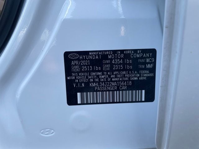 2021 Hyundai Sonata Limited - Photo 26