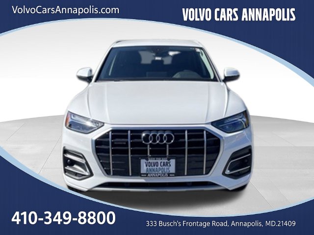 Used 2024 Audi Q5 40 Premium SUV