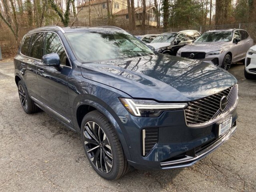 New 2026 Volvo XC90 plug-in hybrid T8 Ultra 6-Seater SUV