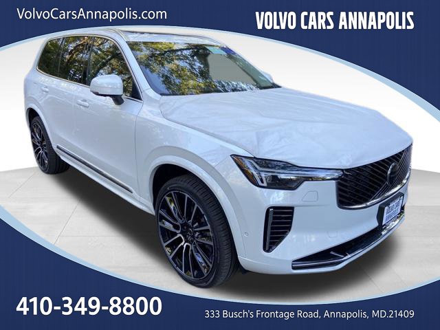 New 2027 Volvo XC90 B6 Plus 7-Seater SUV