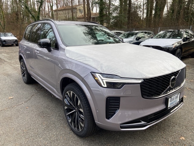 2026 Volvo XC90 Ultra's photo