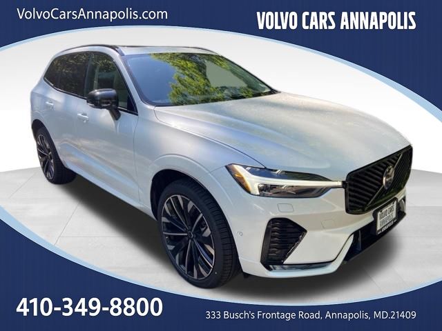 2026 Volvo XC60 B5 Ultra Dark AWD's photo
