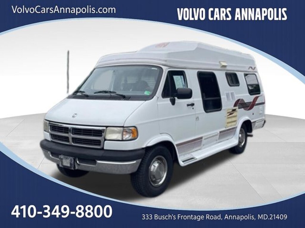 Used 1997 Dodge Ram Van 3500
