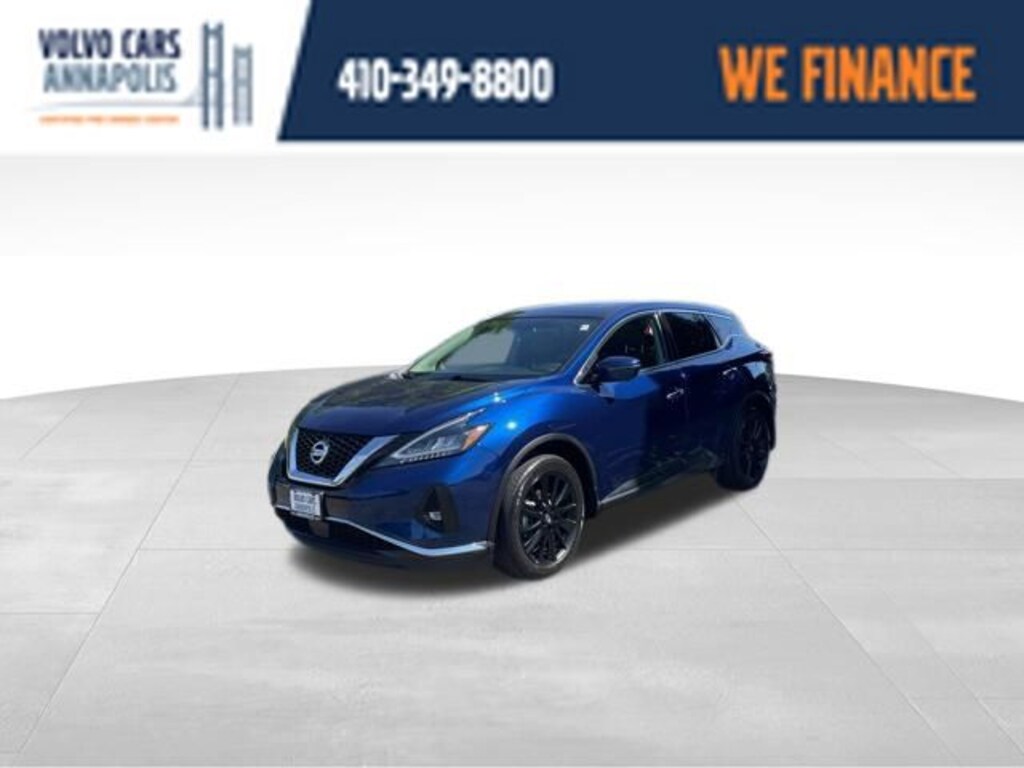 Used 2022 Nissan Murano SL SUV