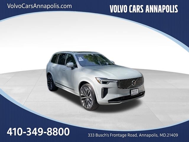 2026 Volvo XC90