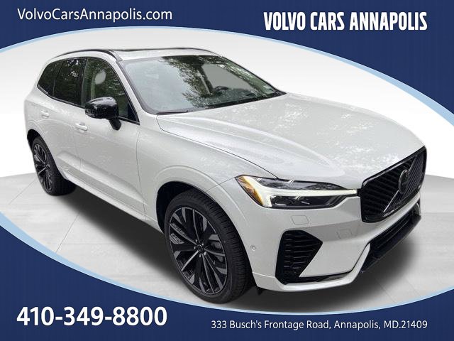 2026 Volvo XC60 plug-in hybrid