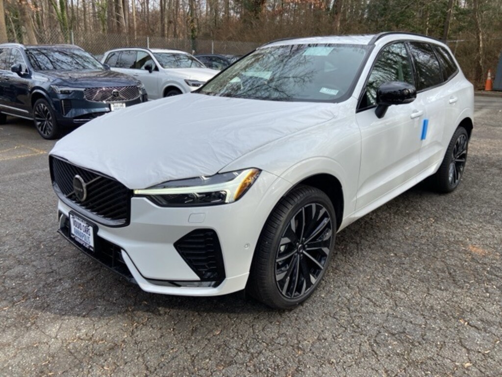 New 2026 Volvo XC60 B5 Ultra SUV