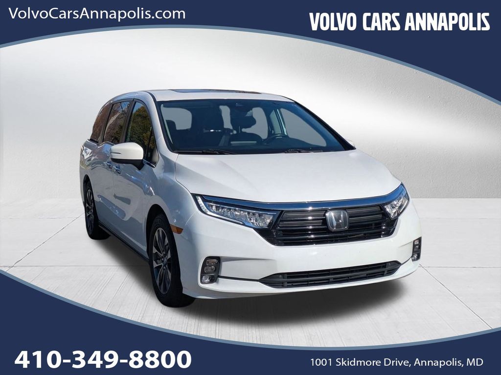2023 Honda Odyssey EX-L's photo