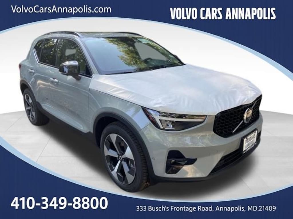 New 2026 Volvo XC40 B5 Plus SUV